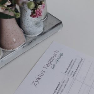 Zyklus Tagebuch zum kostenlosen Download