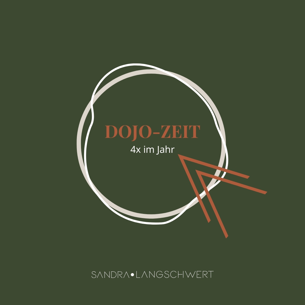 Dojo-Zeit TCM