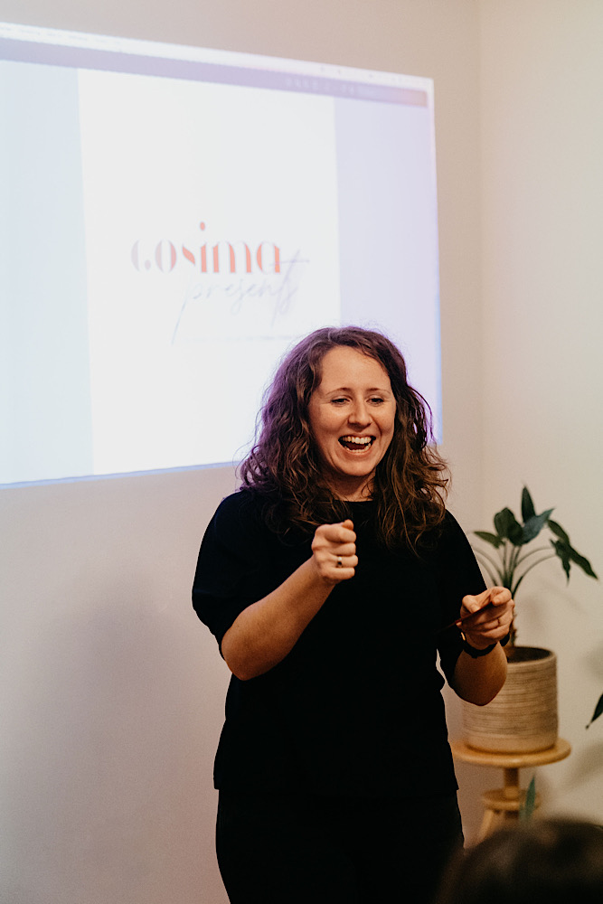 Sandra Langschwert TCM Vorträge und Workshops