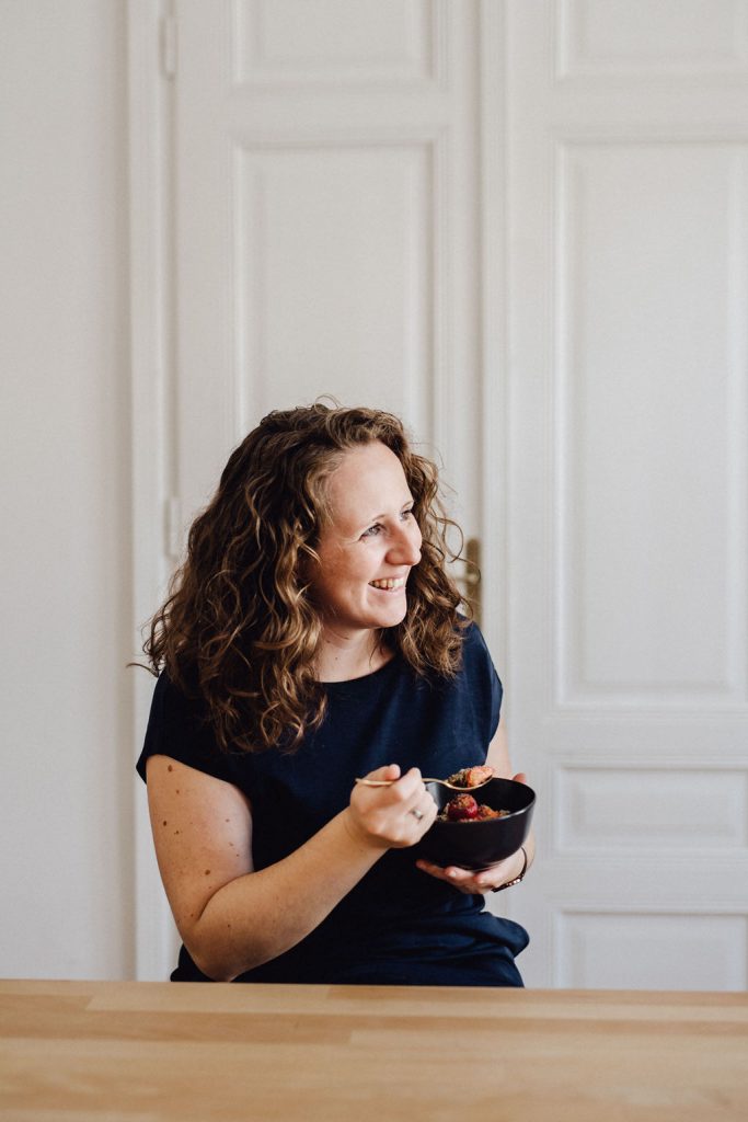 Sandra Langschwert TCM Ernährungsberatung