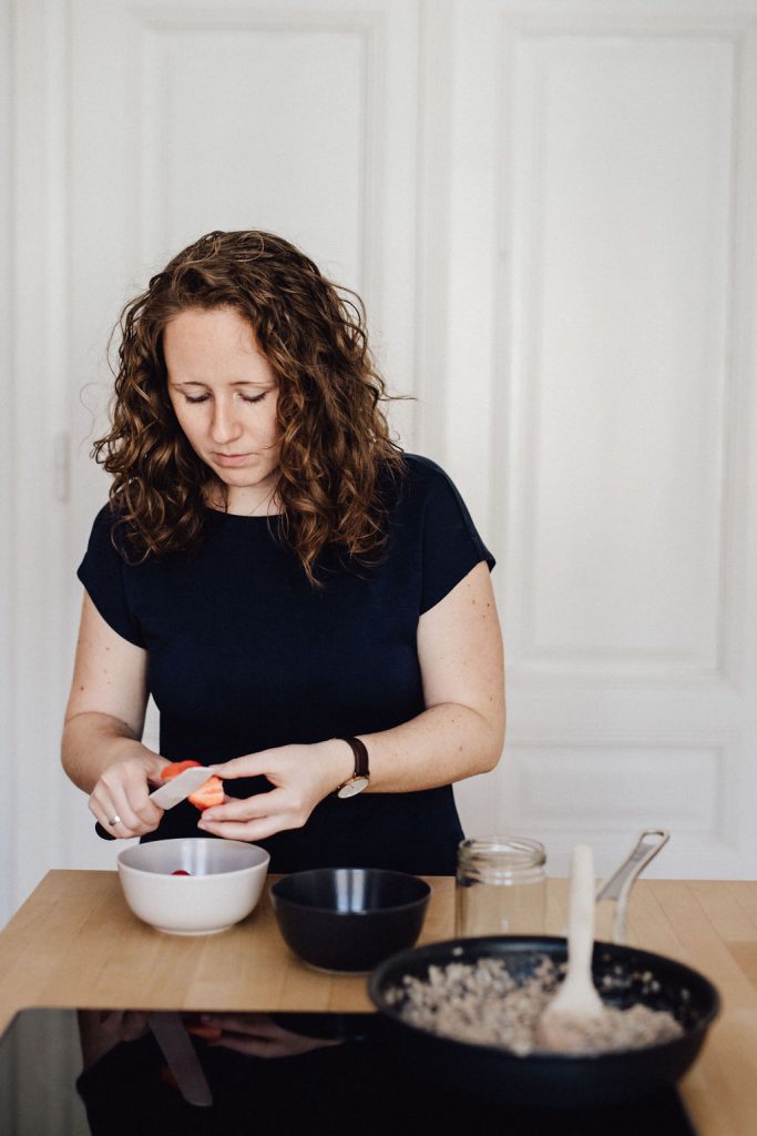 Sandra Langschwert TCM Ernährungsberaterin