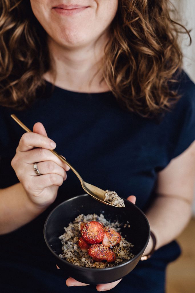 TCM Ernährungsberatung bei Sandra Langschwert