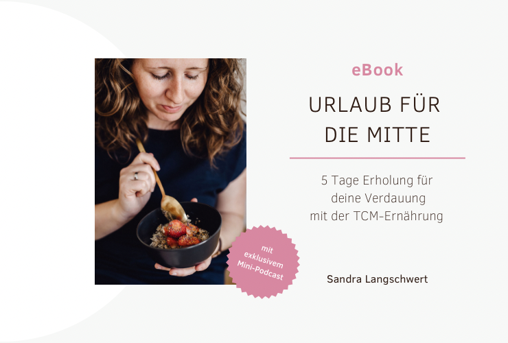 eBook Urlaub für die Mitte