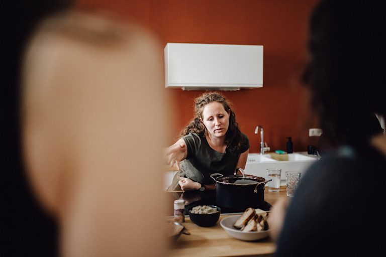 TCM Ernährungsberatung für deine Hormonbalance