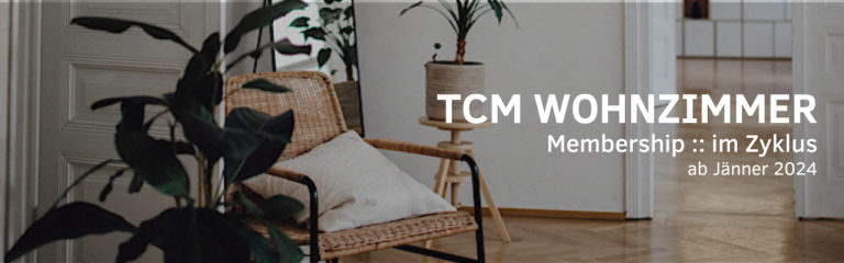 TCM Wohnzimmer Membership