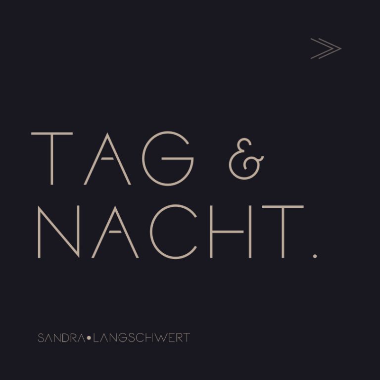 zyklisch leben - Tag und Nacht