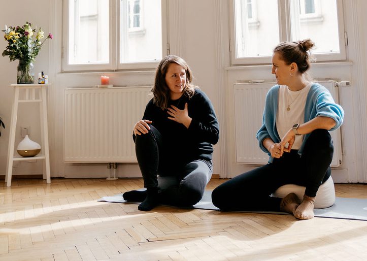 Day-Retreat Sandra Langschwert und Kerstin Breymann