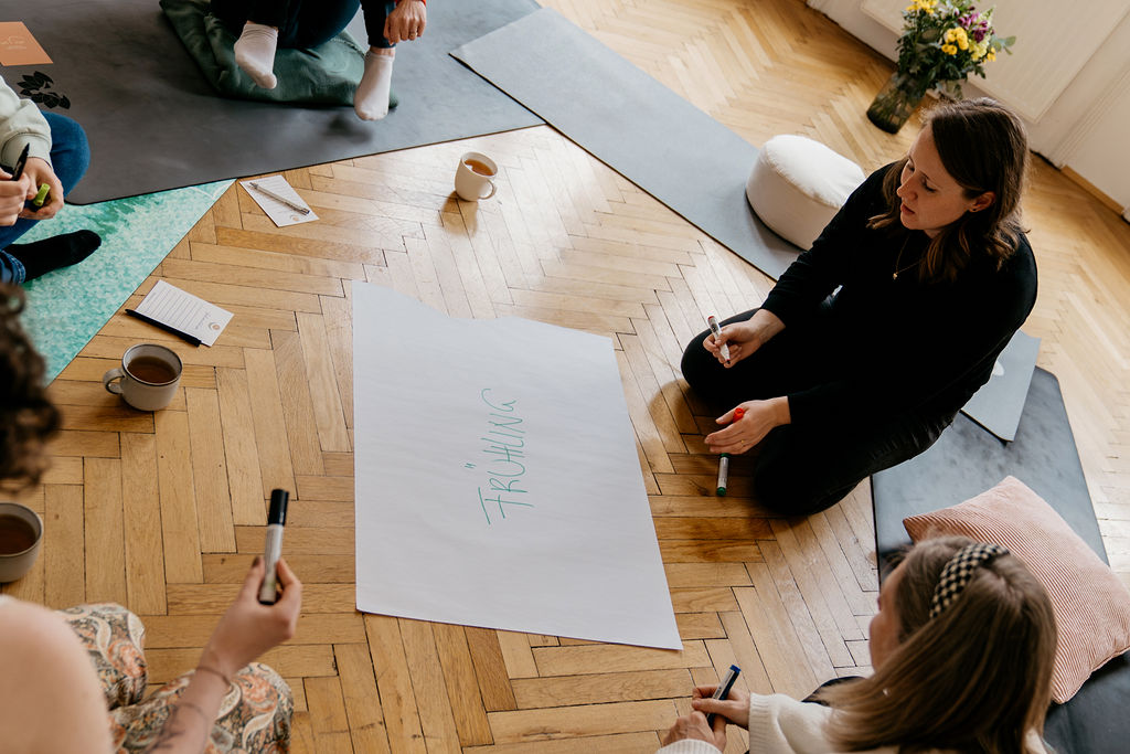 Day-Retreat mit Kräuter-Workshop