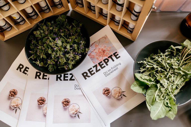 Day-Retreat mit DIY-Naturkosmetik