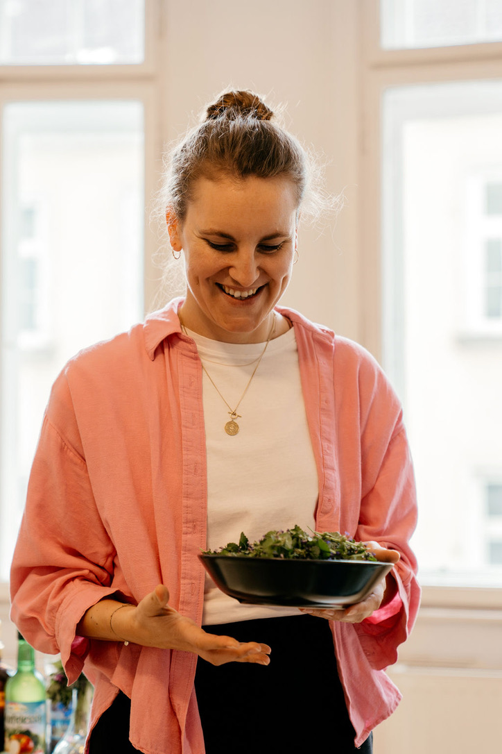 Day-Retreat mit Kräuter-Workshop