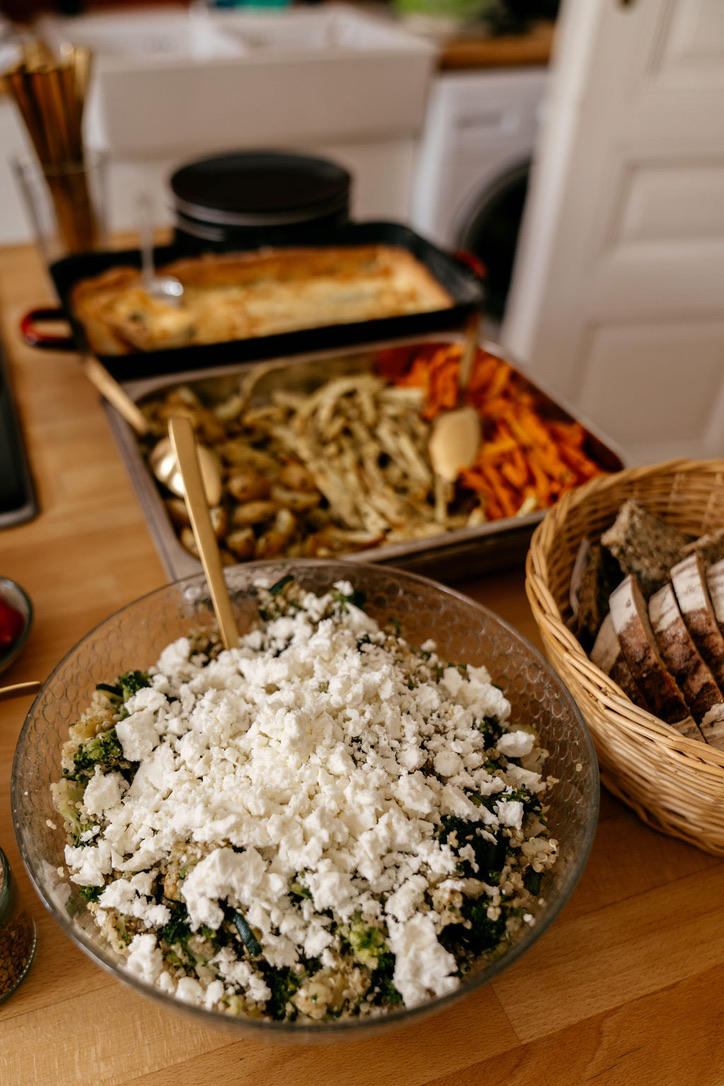 Day-Retreat mit saisonalem TCM-Brunch