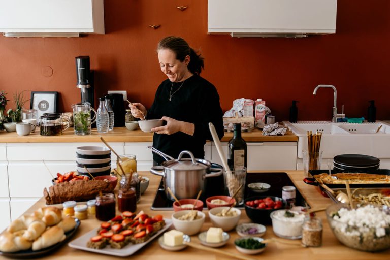 Day-Retreat mit saisonalem TCM-Brunch