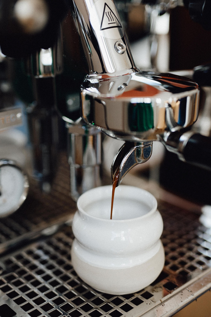 Kaffee und Hormone