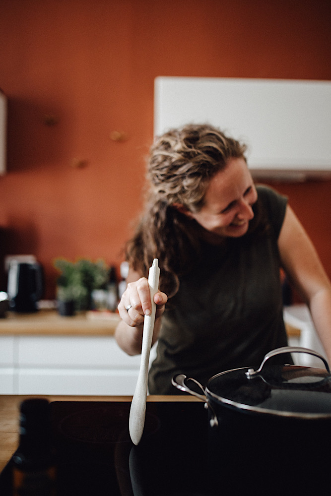 TCM Ernährung mit Sandra Langschwert