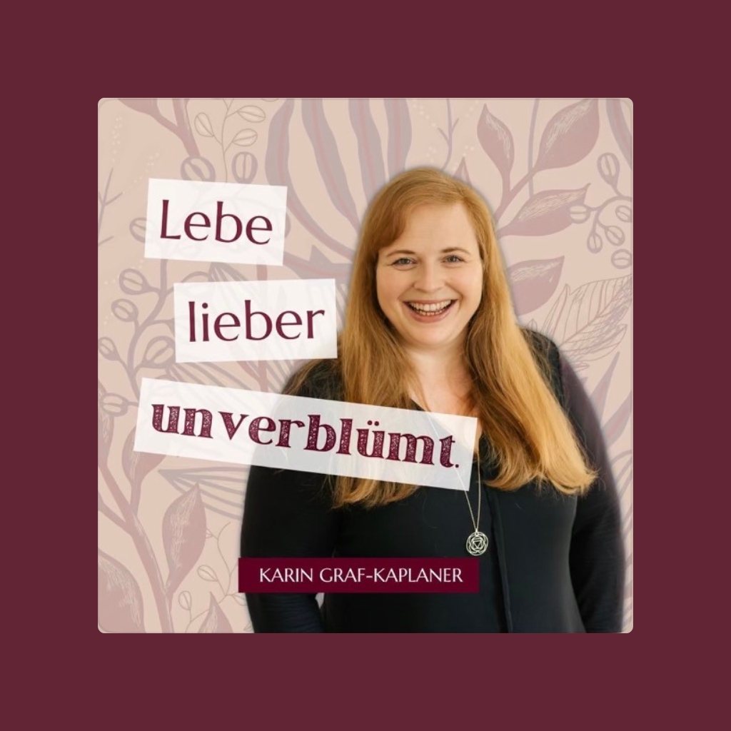 Lebe lieber unverblümt Podcast