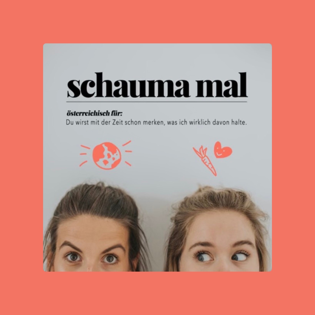 schauma mal Podcast