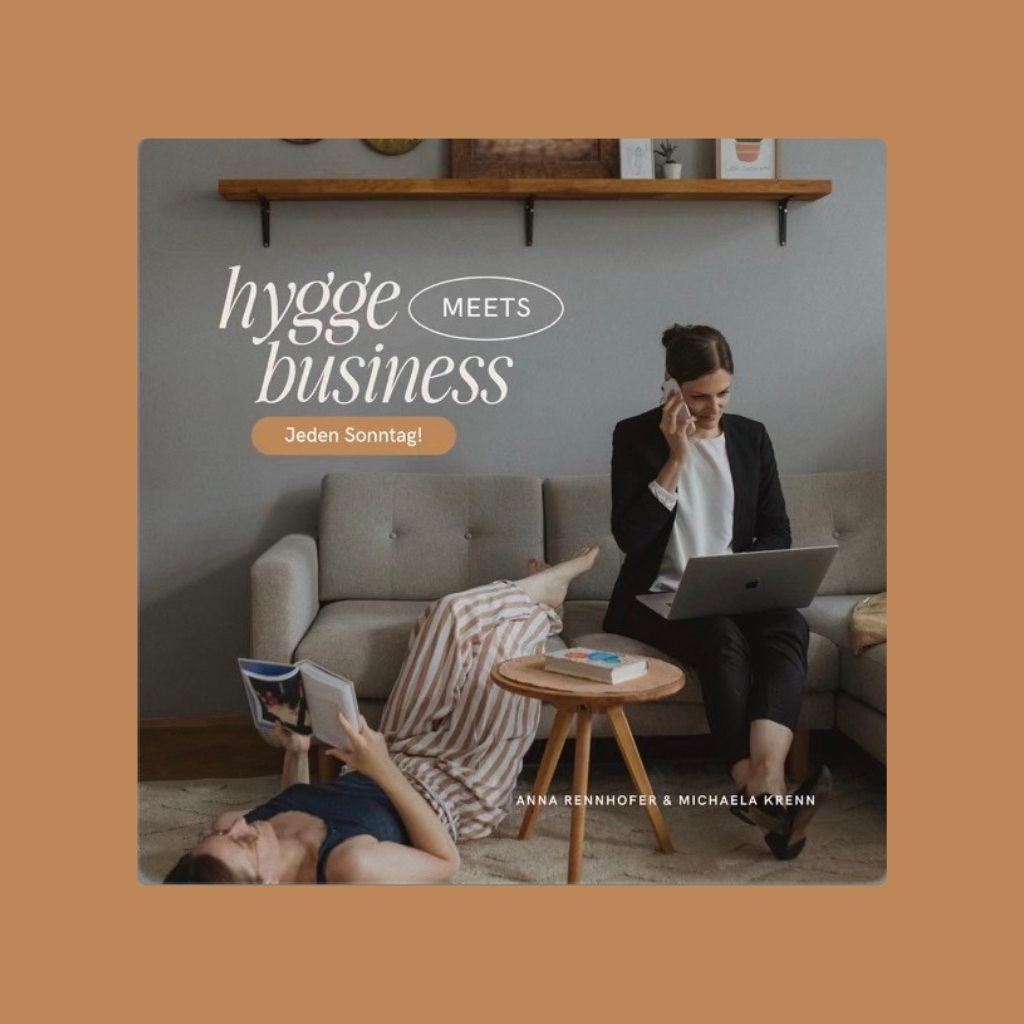 hygge meets business Podcast