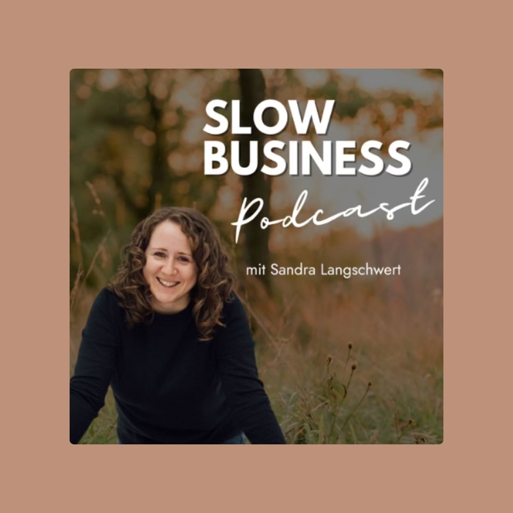 slow business podcast