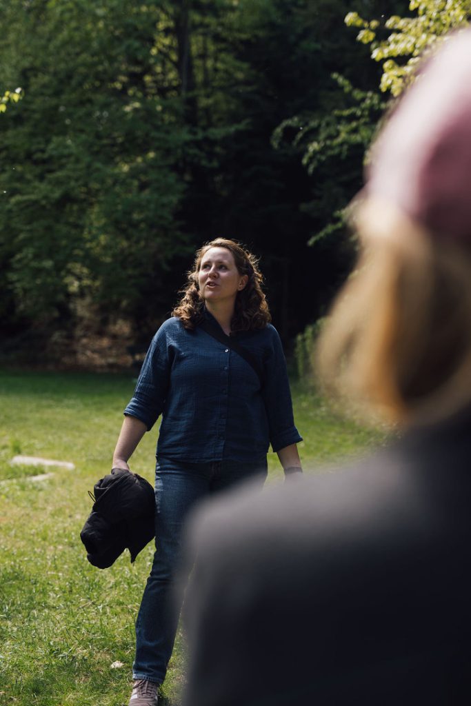 Retreat mit Sandra Langschwert