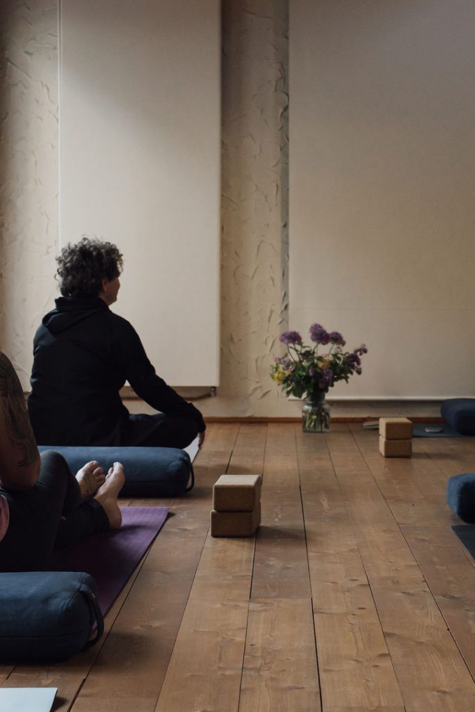 Yoga Retreat - Reset