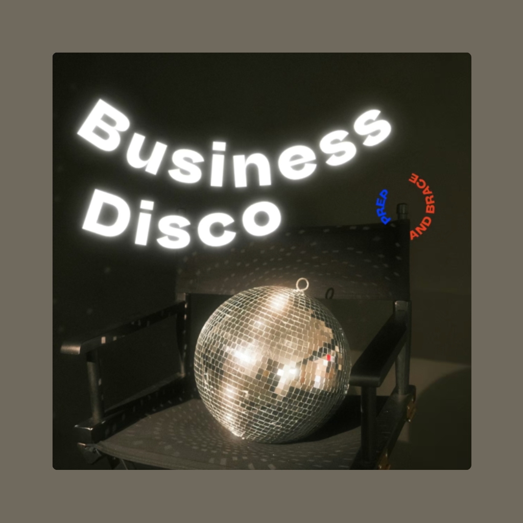 business disco Podcast